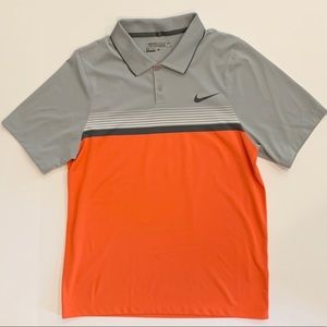 Nike men’s Golf Polo sz small
